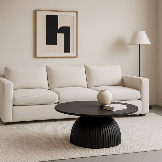 Obsidian Rise Center Table