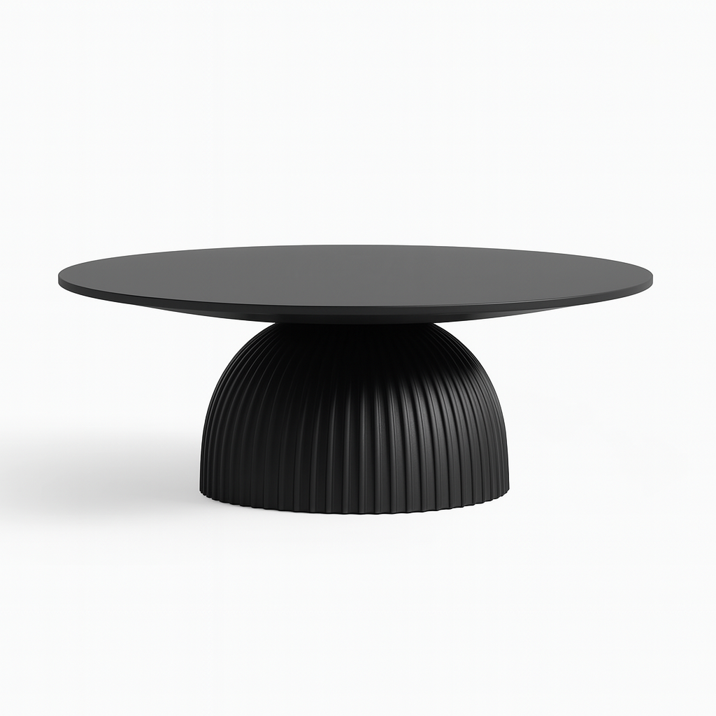 Obsidian Rise Center Table