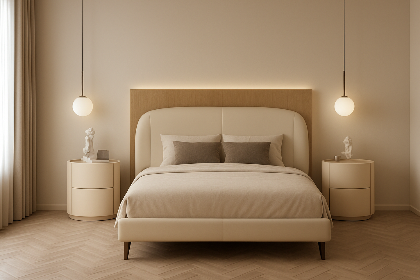 Orlena Bed