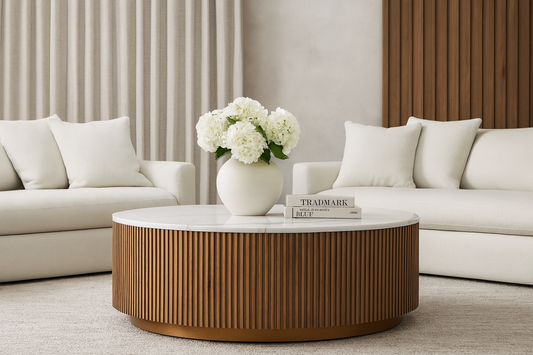 Stravelle Center Table