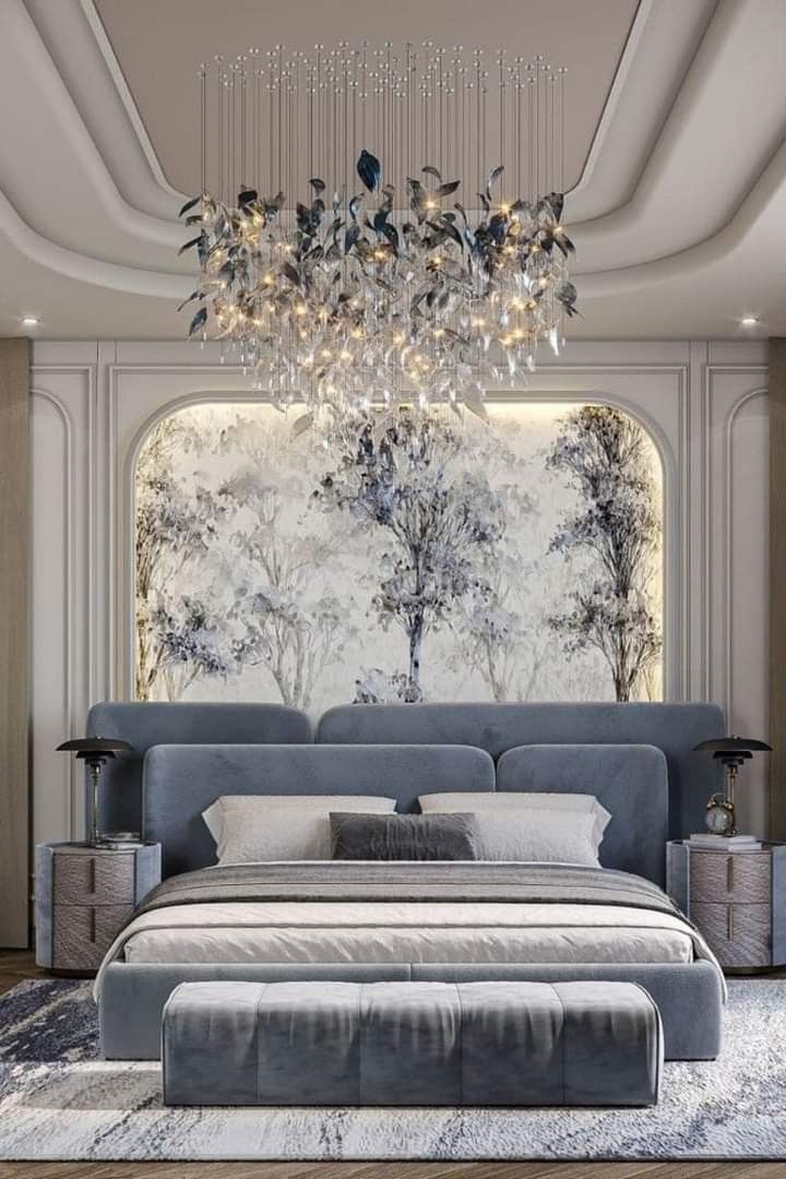 The Majeste Bed