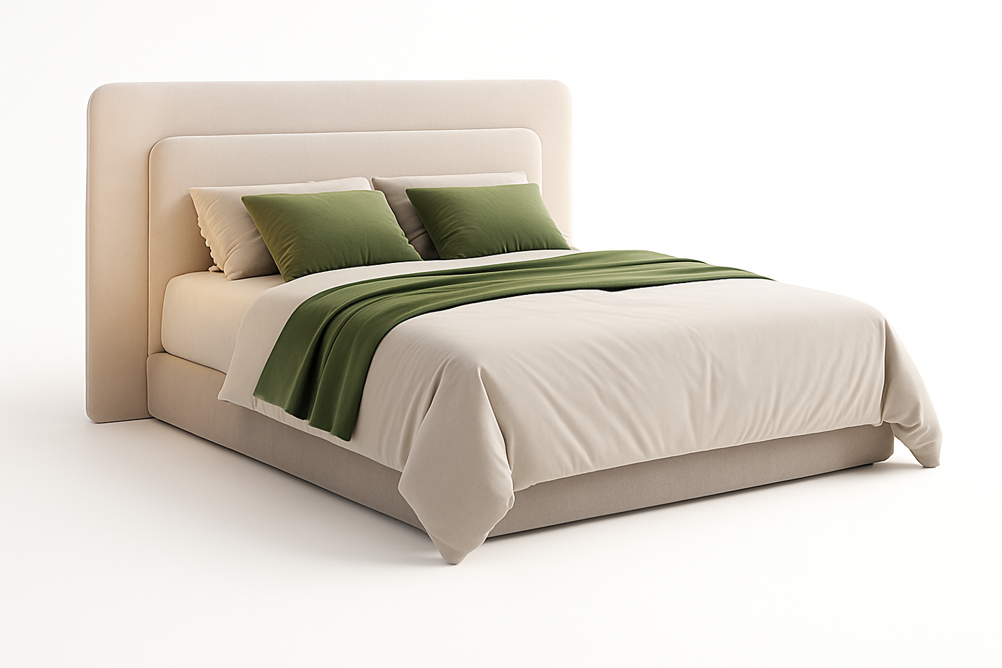 The Soluna Bed