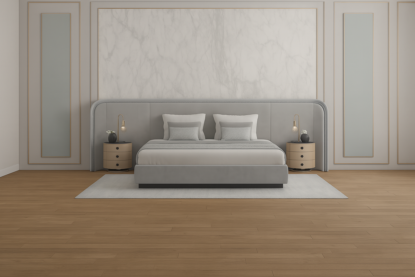 Vallette Bed