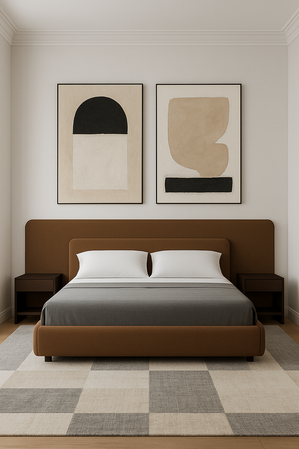 Veloura Bed