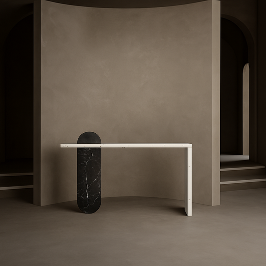 Lucca Balance Console