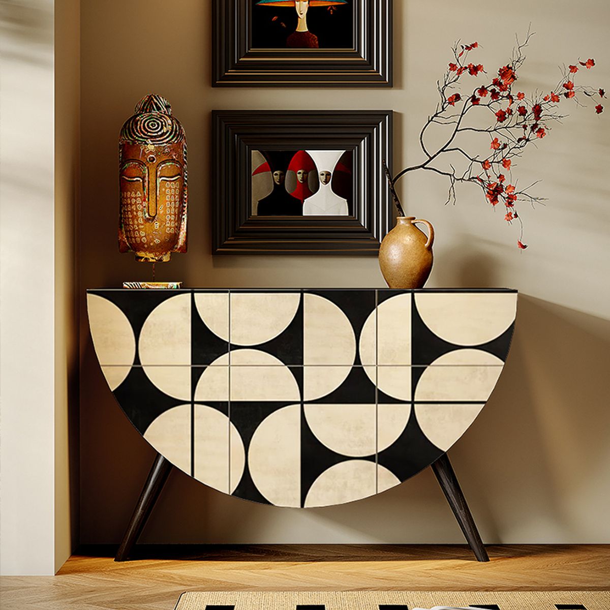 Portofino Edge Console