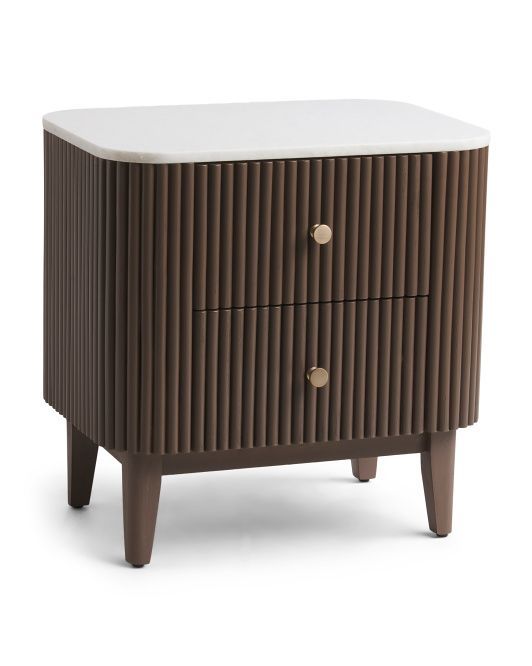 Velluto Night Stand