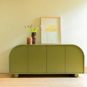 Siena Tondo Console