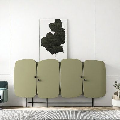 Rosso Petalo Console