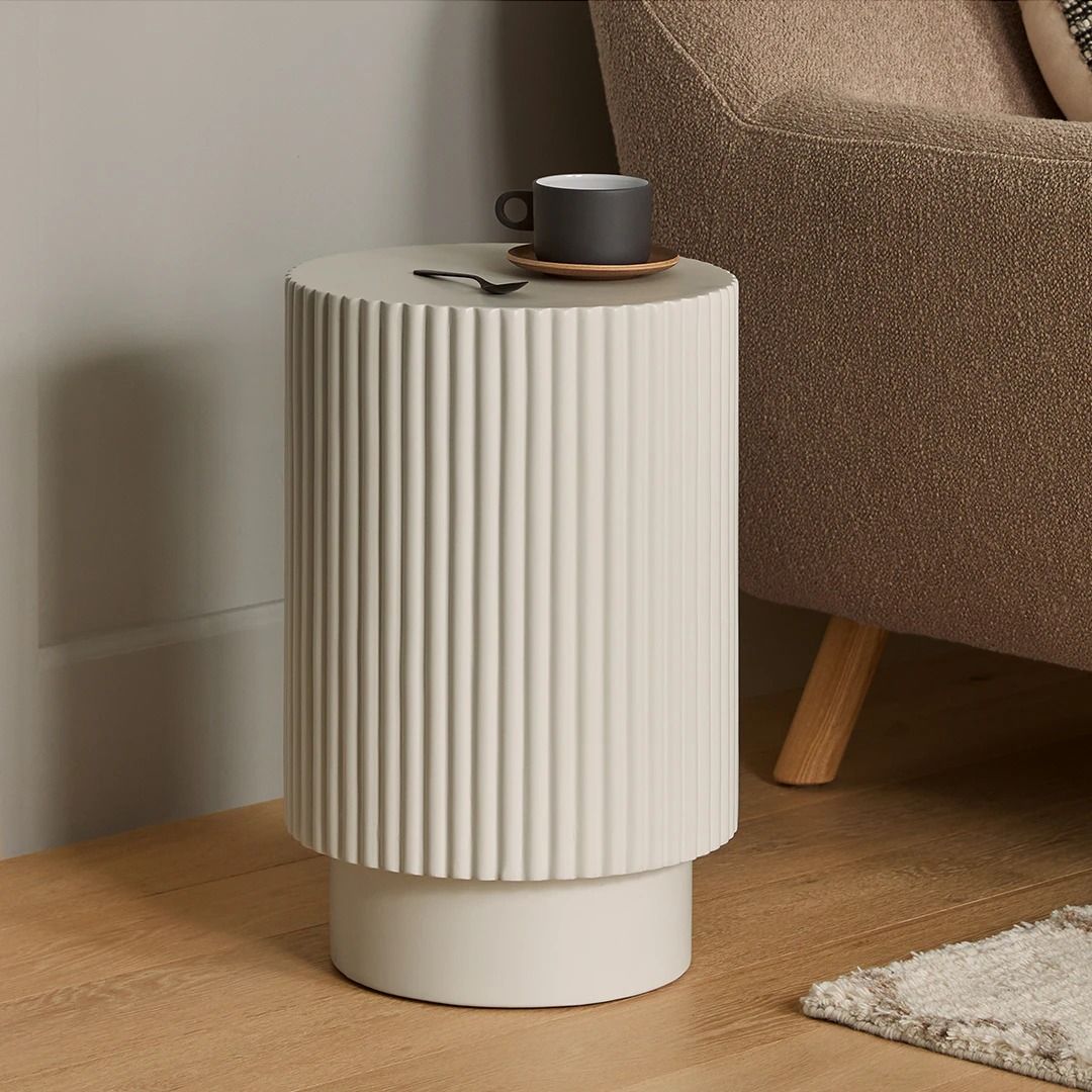 Thurloe Pillar Side Table