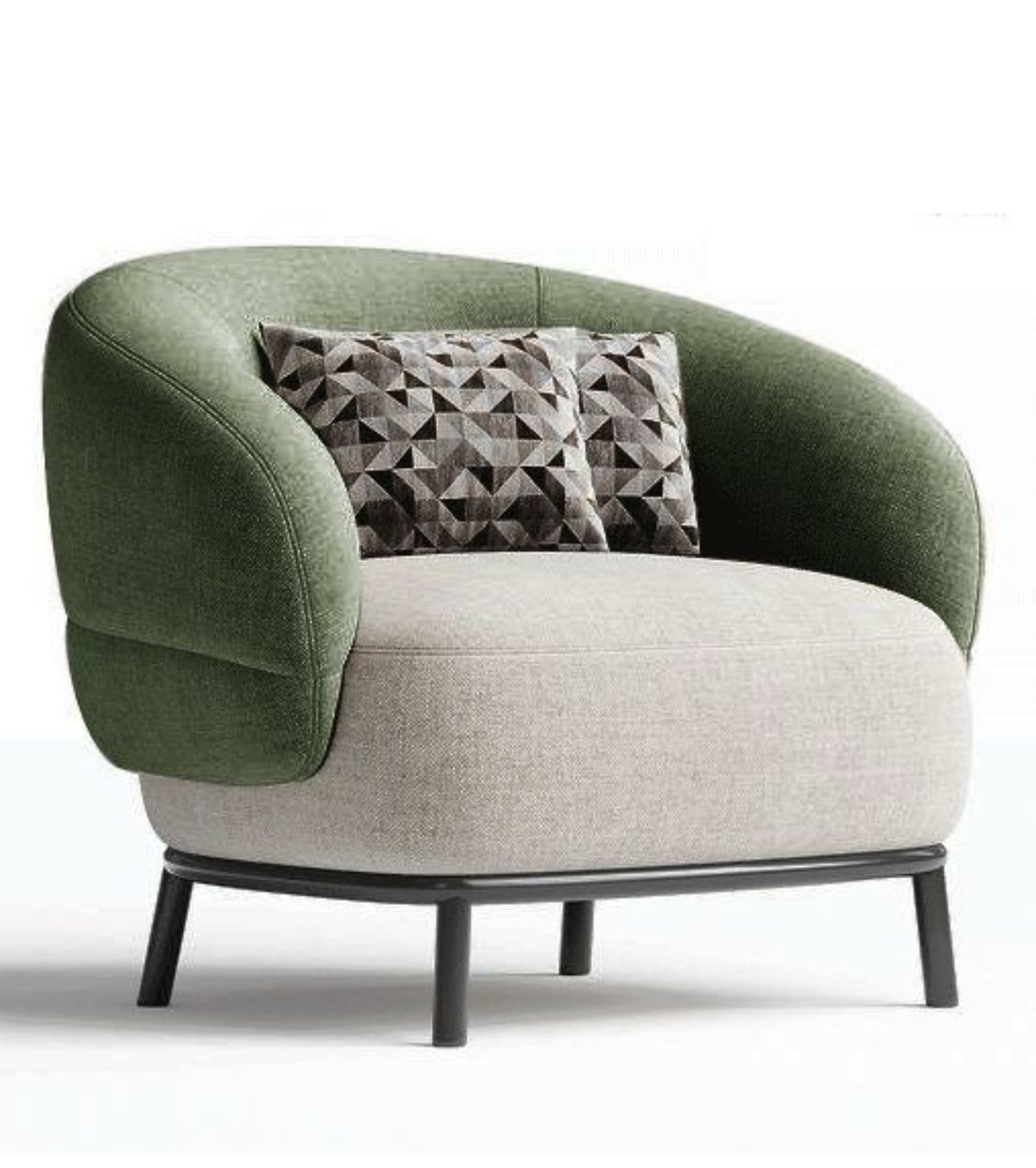 Clover Chair
