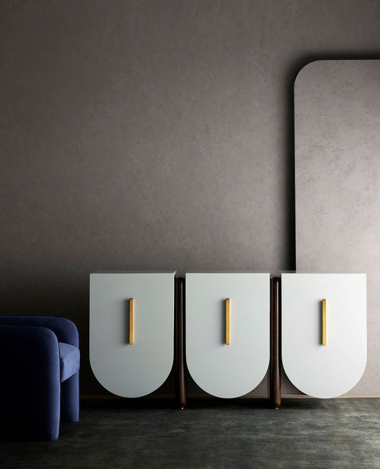 Milano Crest Console