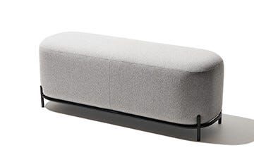 Halo Bench Ottoman