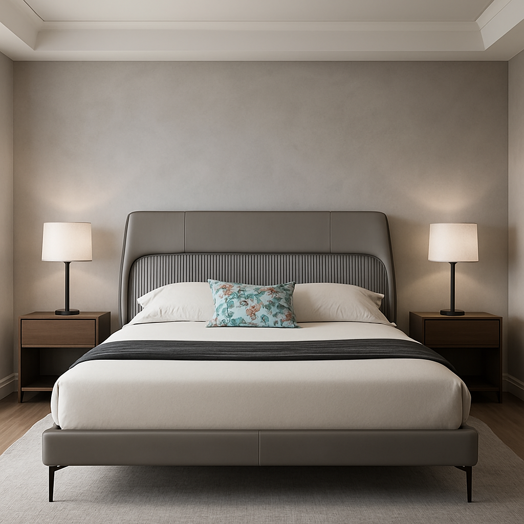 Arvyn Bed