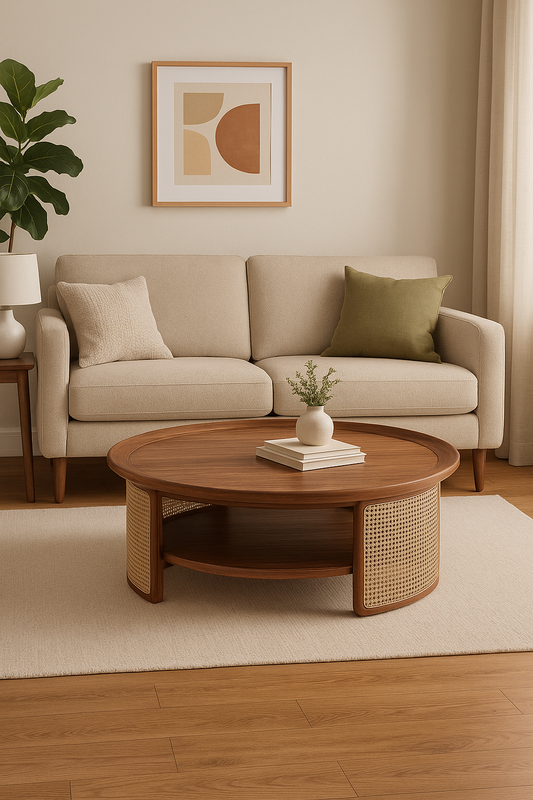 CanaLoop Center Table