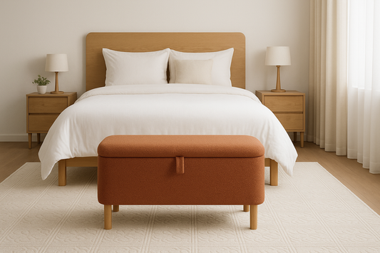 Claybox Ottoman