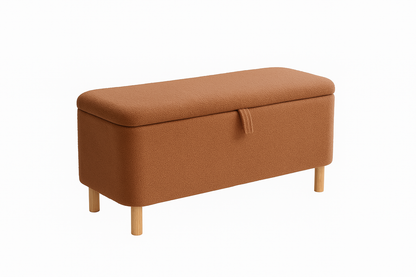 Claybox Ottoman