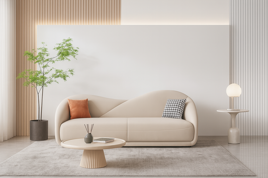 Luna Crest Sofa