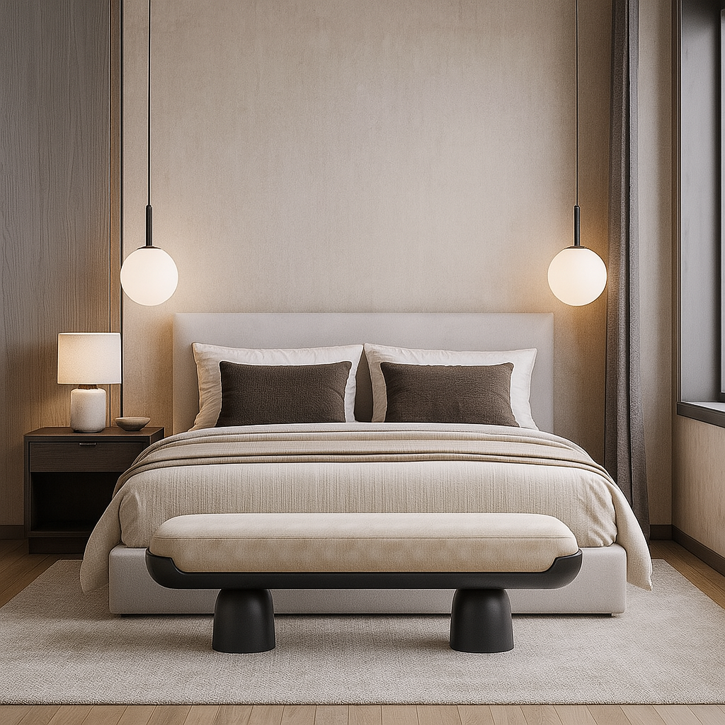 Atlas Rest Ottoman