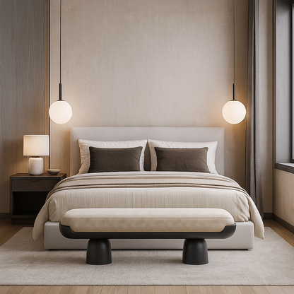 Atlas Rest Ottoman