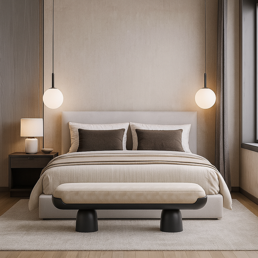 Atlas Rest Ottoman