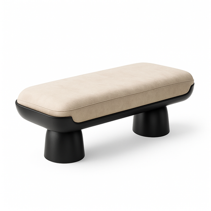 Atlas Rest Ottoman