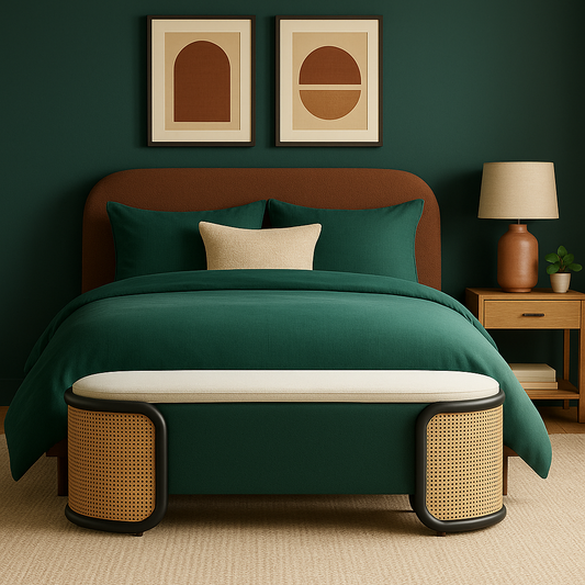 Canéloft Ottoman