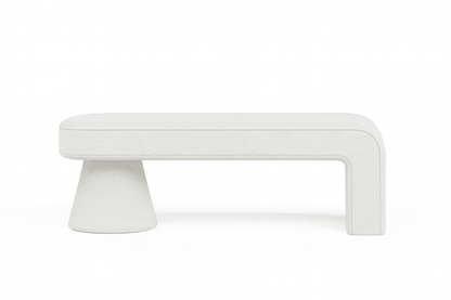Mono Arch Ottoman