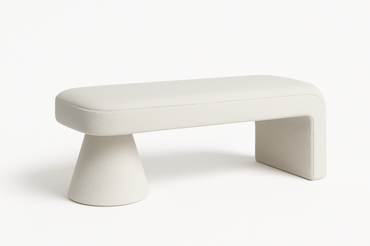 Mono Arch Ottoman