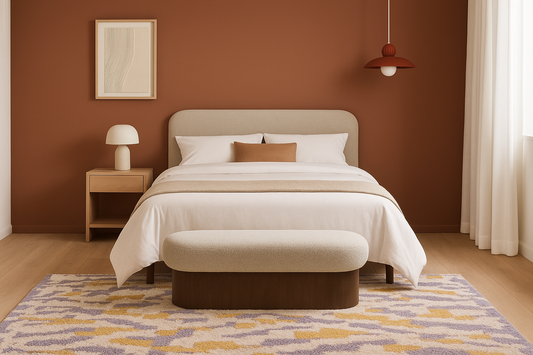 Dome Root Ottoman