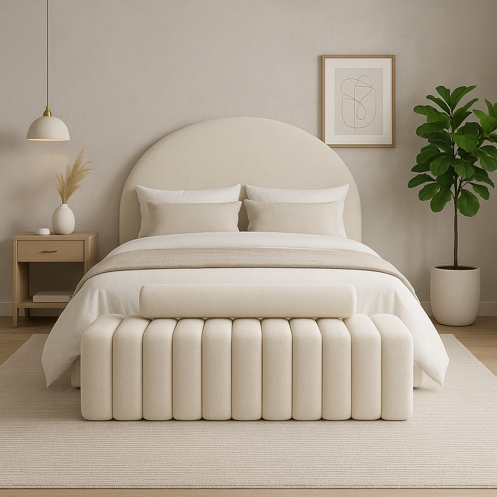 Chord Ottoman