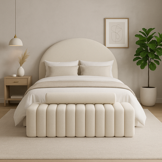 Chord Ottoman