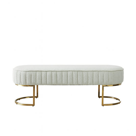 Vellura Ottoman