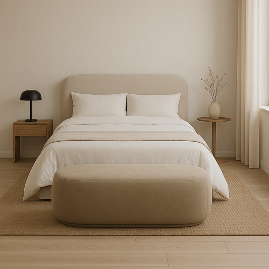 Cloudette Ottoman