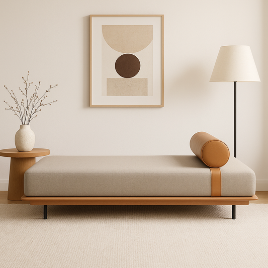 Cadenza Ottoman