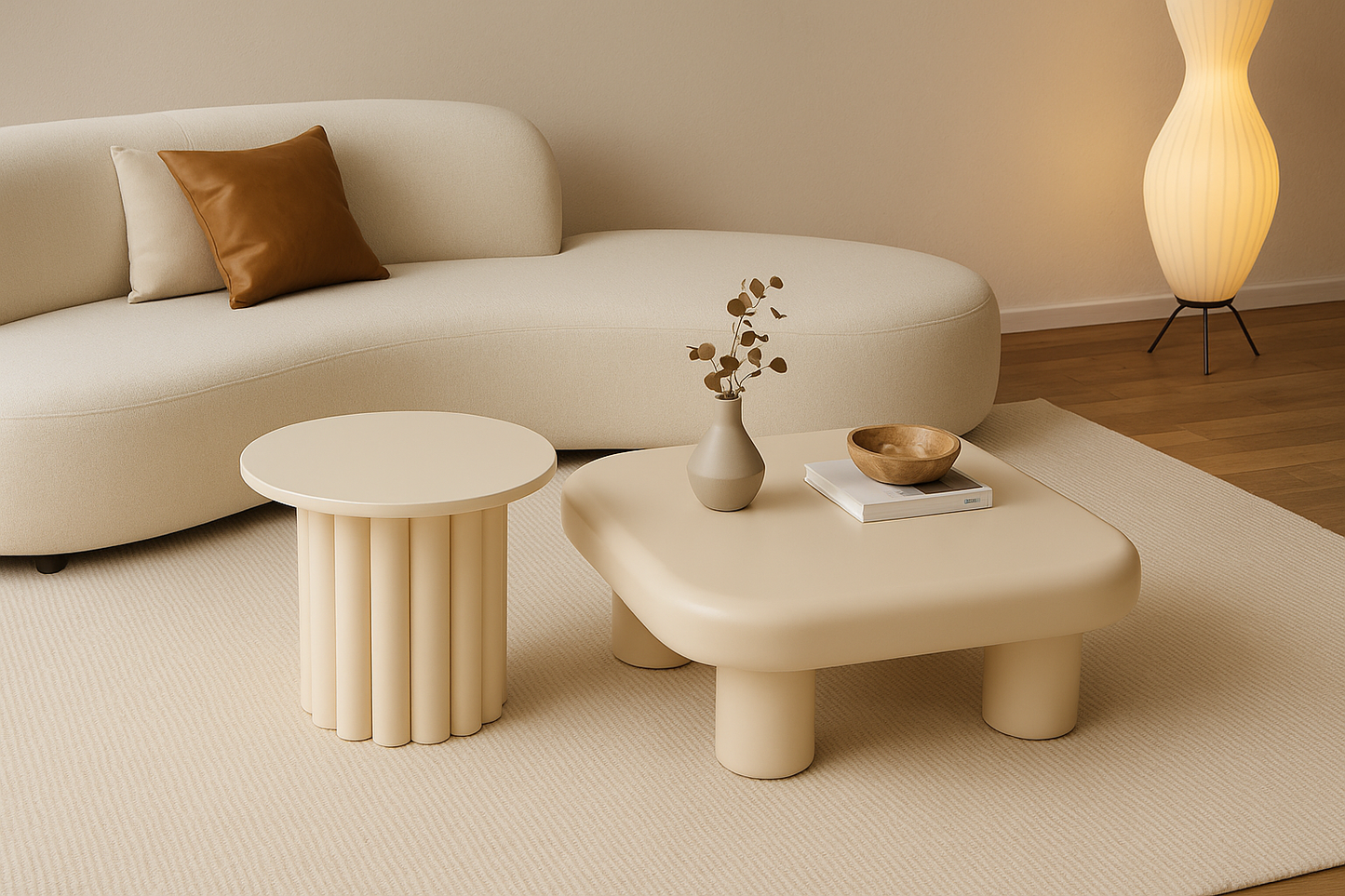 Druvia Center Table
