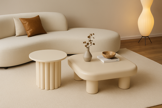 Druvia Center Table