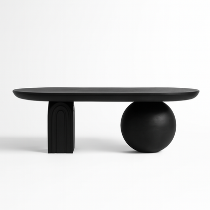 Axis Noir Center Table