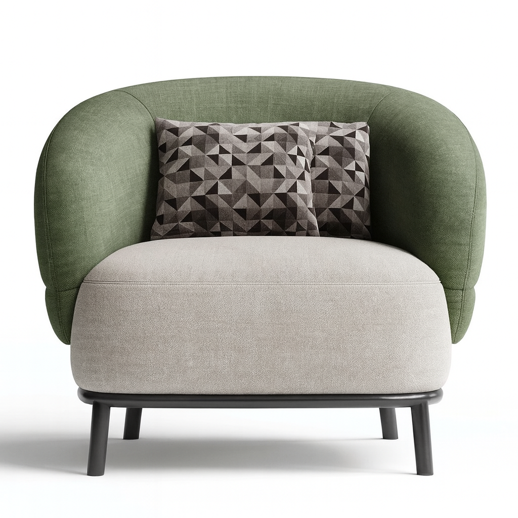 Clover Chair