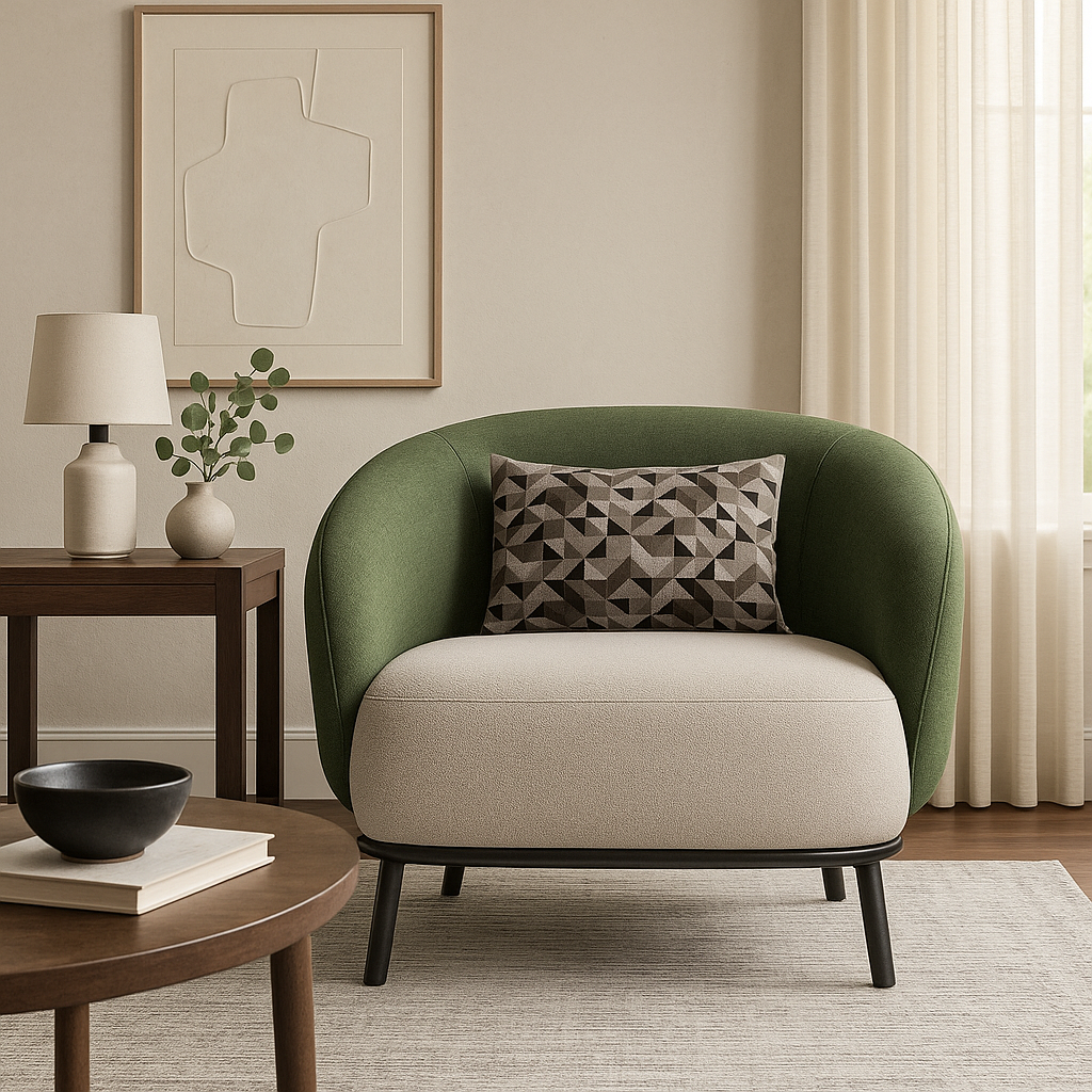 Clover Chair