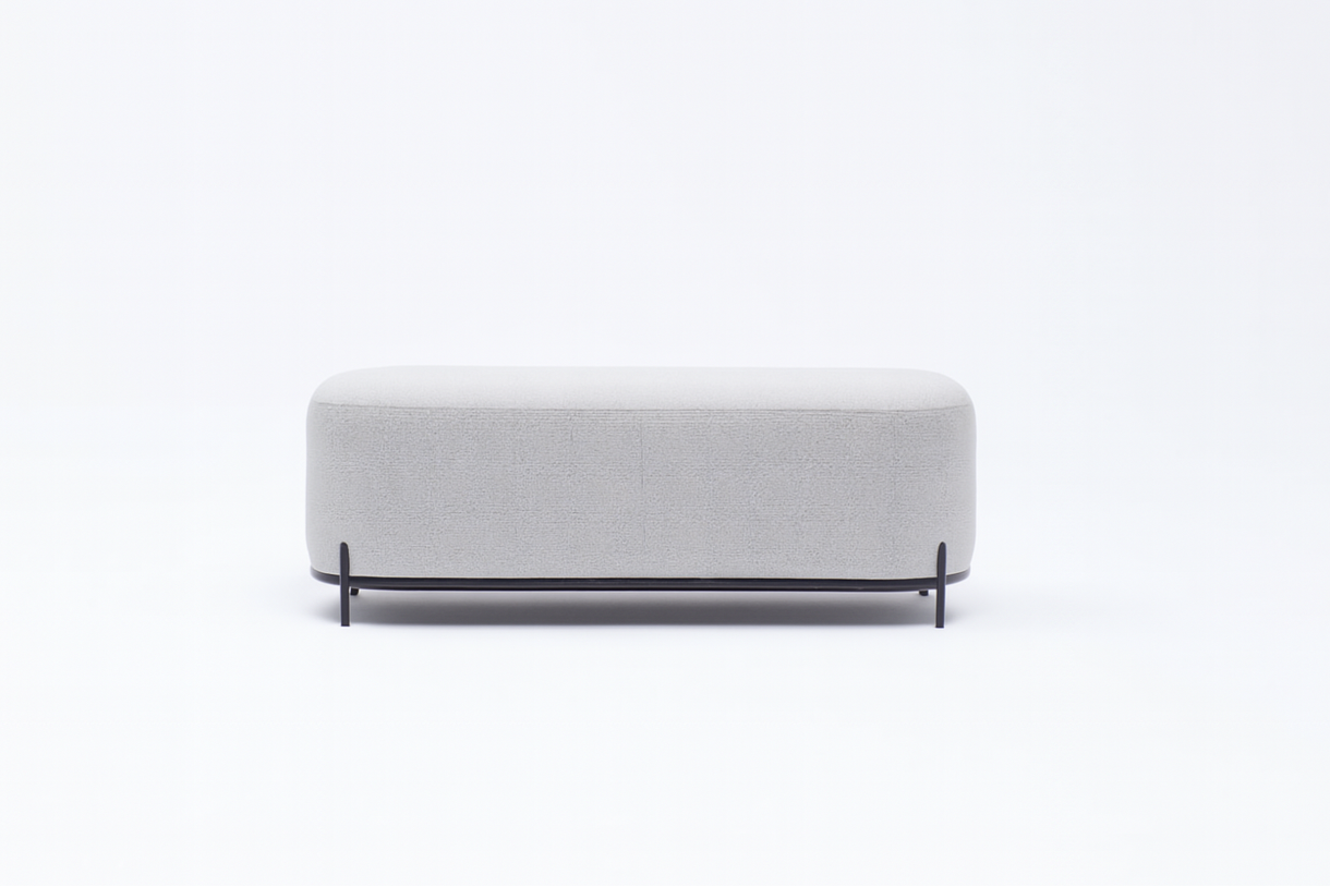 Halo Bench Ottoman