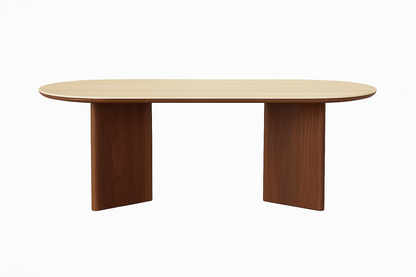 Kensley Oval Dining Table