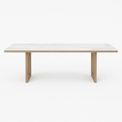 Stratford Stone Dining Table