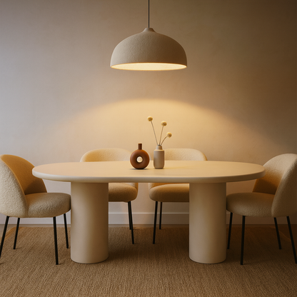 Meloa Dining Table