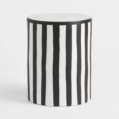 Mayfair Pillar Side Table