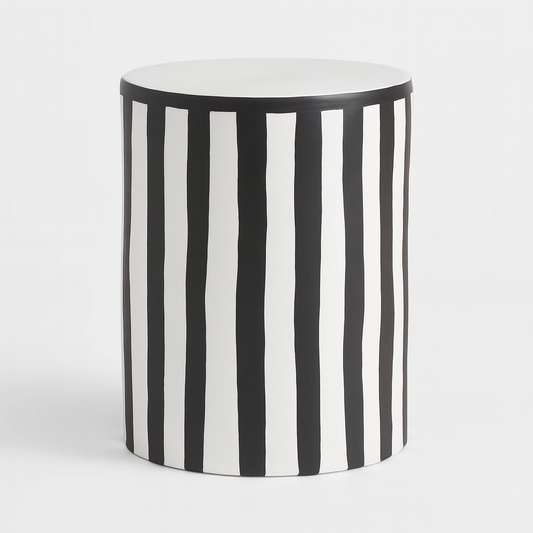 Mayfair Pillar Side Table