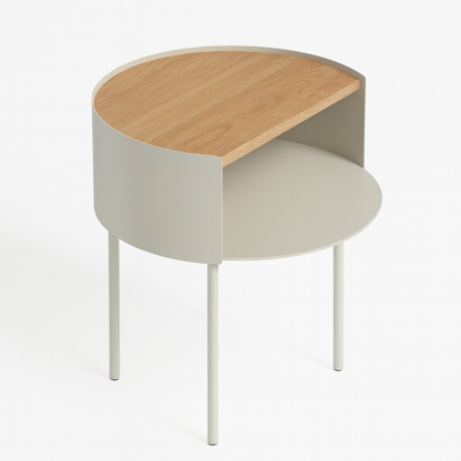 Somerset Triad Side Table