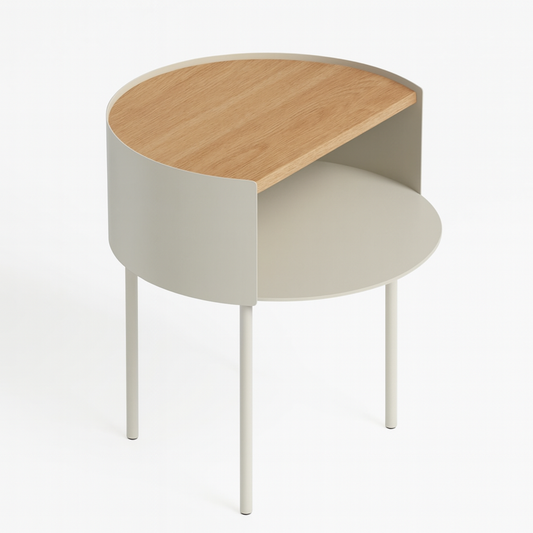 Somerset Triad Side Table