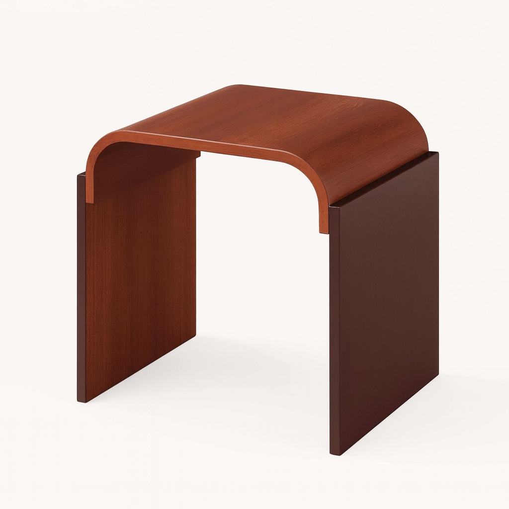 Balmoral Curve Side Table