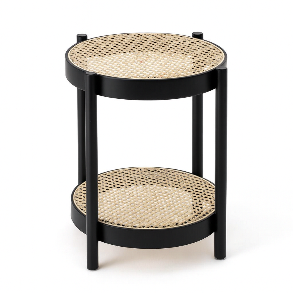 Rutland Loom Side Table